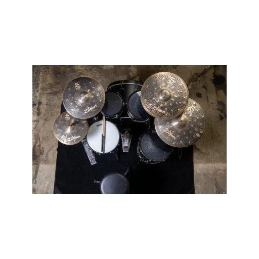 ZILDJIAN S FAMILY Dark cintányér szett