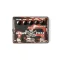 MXR SF01 SLASH Oktáv Fuzz Gitár Effekt Pedál