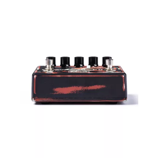 MXR SF01 SLASH Oktáv Fuzz Gitár Effekt Pedál