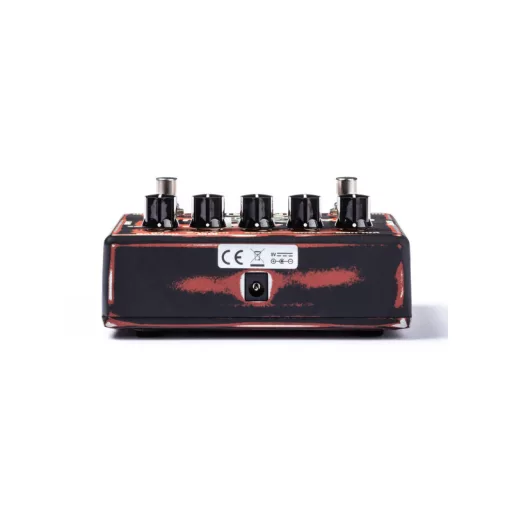 MXR SF01 SLASH Oktáv Fuzz Gitár Effekt Pedál