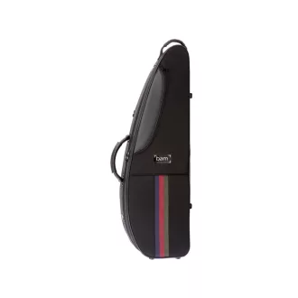   BAM Hegedűtok, St. Germain Classic III Contoured Széria, Szín: fekete