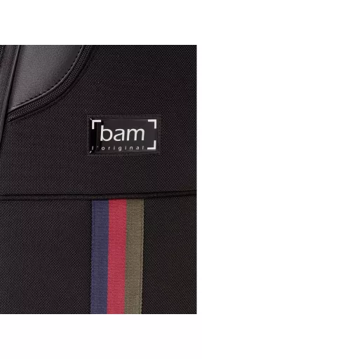 BAM Hegedűtok, St. Germain Classic III Contoured Széria, Szín: fekete