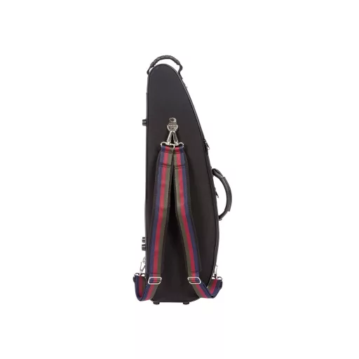 BAM Hegedűtok, St. Germain Classic III Contoured Széria, Szín: fekete