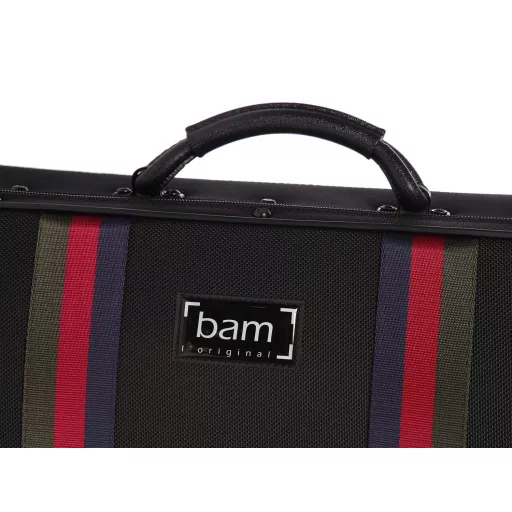 BAM Tok Brácsára 40 cm, St. Germain Stylus Oblong Sorozat, Szín: fekete