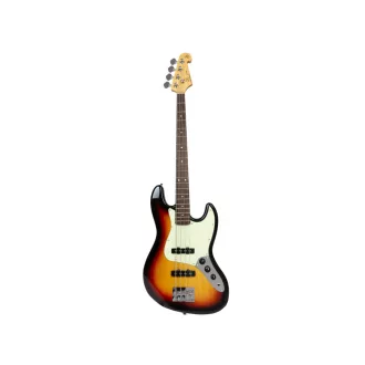 SX E-Basszusgitár Készlet, 3 Tone Sunburst