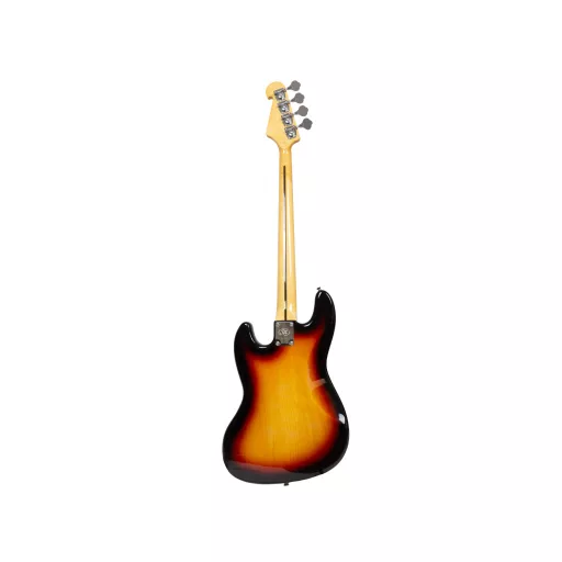 SX E-Basszusgitár Készlet, 3 Tone Sunburst