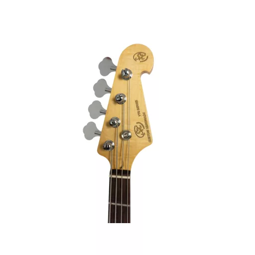 SX E-Basszusgitár Készlet, 3 Tone Sunburst