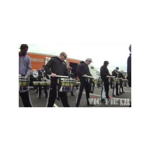 VIC FIRTH SJM Jojo Mayer dobverők