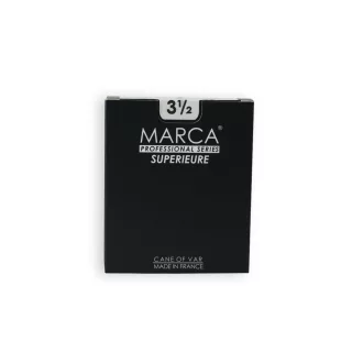 MARCA Sopranino-Saxnáddal, Szuperior Széria, Erősség 3½