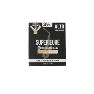 MARCA Alt-Szaxofon Nádak, Superieure Széria, Erősség 3½