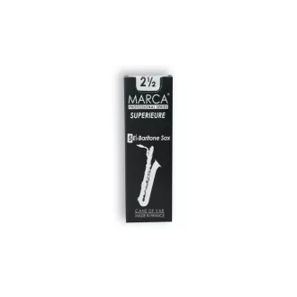   MARCA Bariton-Szaxofon nád, Superieure Sorozat, Erősség 2½