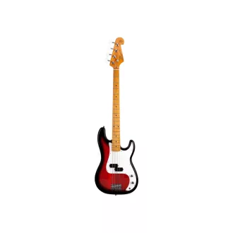 SX E-Basszusgitár Szett 3/4, Sunburst
