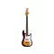 SX E-Basszusgitár Készlet, 3 Tone Sunburst