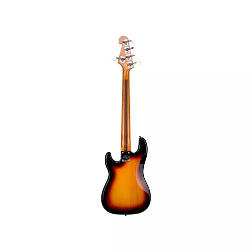 SX E-Basszusgitár Készlet, 3 Tone Sunburst