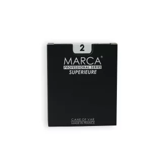   MARCA Bb-klarinátnádak, Superieure széria, német rendszer, keménység 2