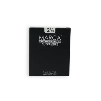   MARCA Bb-klarinét nádak, Superieure sorozat, német rendszer, erősség 2½