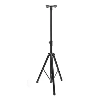 VESTON SPS005 fekete hangfalállvány