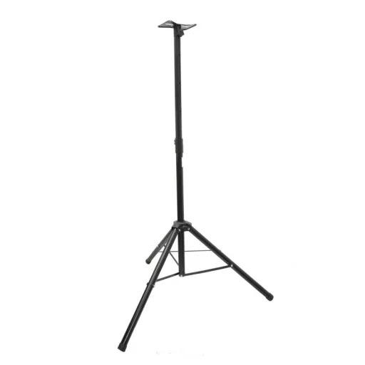 VESTON SPS005 fekete hangfalállvány