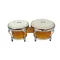 BERGEN Bongo, Latin, természetes 7"+8.5"