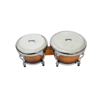 BERGEN Bongo, Latin, sunburst 7"+8.5"