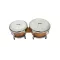 BERGEN Bongo, Latin, sunburst 7"+8.5"