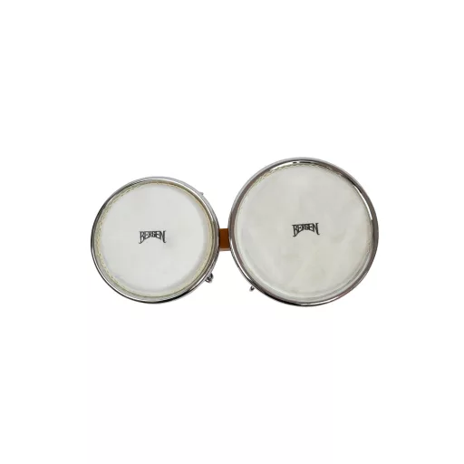 BERGEN Bongo, Latin, sunburst 7"+8.5"