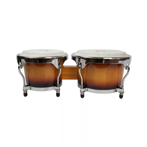 BERGEN Bongo, Latin, sunburst 7"+8.5"