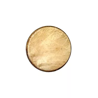 BERGEN Bongofell, 6 ½" für SS-714