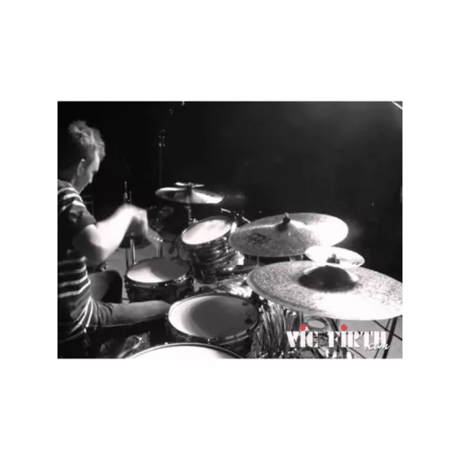 VIC FIRTH SSGN Steve Gadd nylon dobverők