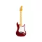 SX elektromos gitár szett, Candy Apple Red