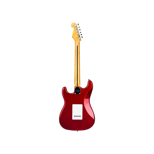 SX elektromos gitár szett, Candy Apple Red