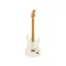 SX Elektromos Gitár Szett, Vintage White
