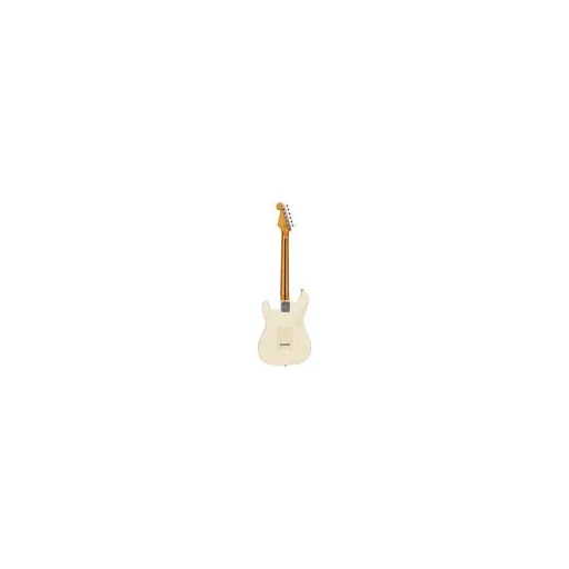 SX Elektromos Gitár Szett, Vintage White