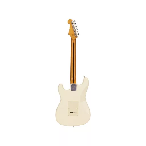 SX Elektromos Gitár Szett, Vintage White
