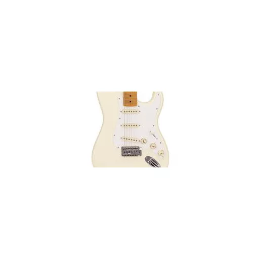 SX Elektromos Gitár Szett, Vintage White