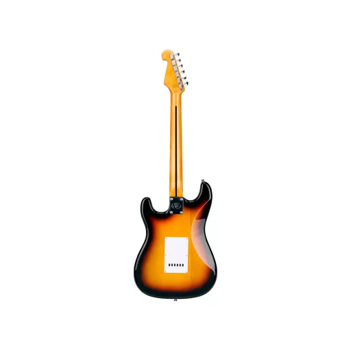 SX E-Gitár 3/4, 3 Tone Sunburst gigbag-gal együtt