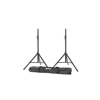 GEMINI ST-PACK 2x Hangfalállvány táskával