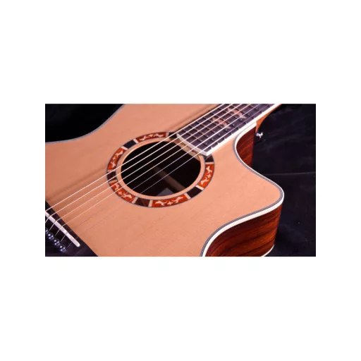 CRAFTER STG G-18CE elektroakusztikus gitár