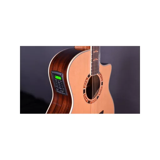 CRAFTER STG G-18CE elektroakusztikus gitár