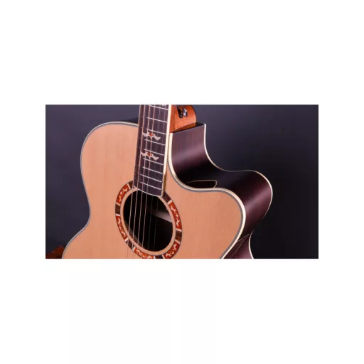 CRAFTER STG J-18CE elektroakusztikus gitár