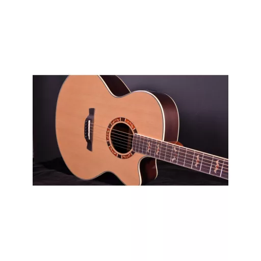 CRAFTER STG J-18CE elektroakusztikus gitár