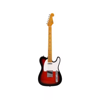 SX E-Gitár Készlet, TL Test, 2 Tone Sunburst