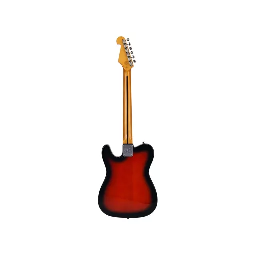 SX E-Gitár Készlet, TL Test, 2 Tone Sunburst