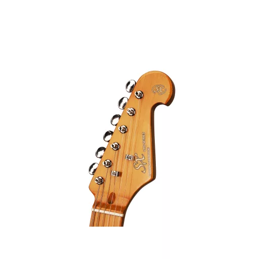 SX E-Gitár Készlet, TL Test, 2 Tone Sunburst