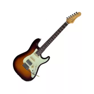   CRAFTER MODERN SERA S VVS RS TS TPB-ST elektromos gitár táskával