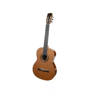   MERIDA klasszikus gitár 4/4, Trajan sorozat, cédrustető, selyemfényű felület