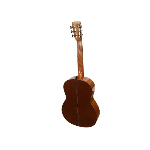 MERIDA klasszikus gitár 4/4, Trajan sorozat, cédrustető, selyemfényű felület