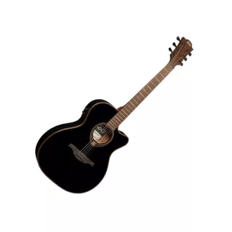 LAG T118ACE-BLK TRAMONTANE 118 elektroakusztikus gitár