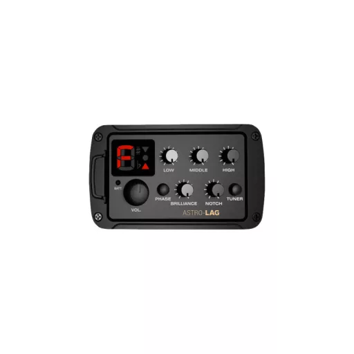 LAG T118 ASCE elektroakusztikus gitár