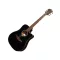 LAG T118DCE-BLK TRAMONTANE 118 elektroakusztikus gitár